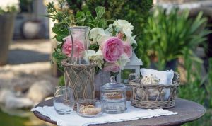 arredamento del giardino