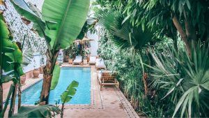 Piscina interrata